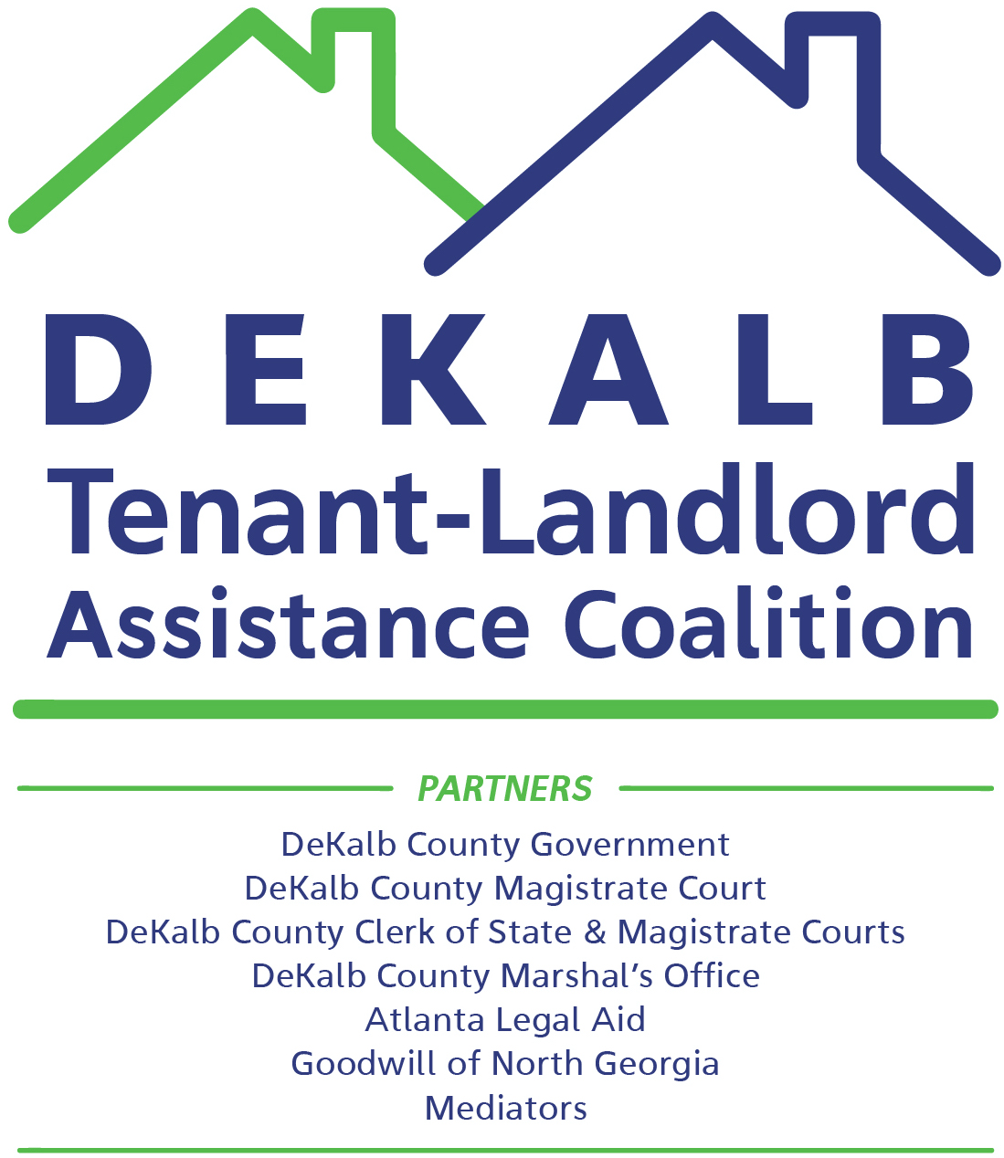 DeKalb Announces 21 Million Federal Grant to Prevent Tenant Evictions
